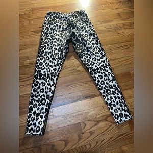 NWOT Betsey Johnson Performance Leggings
